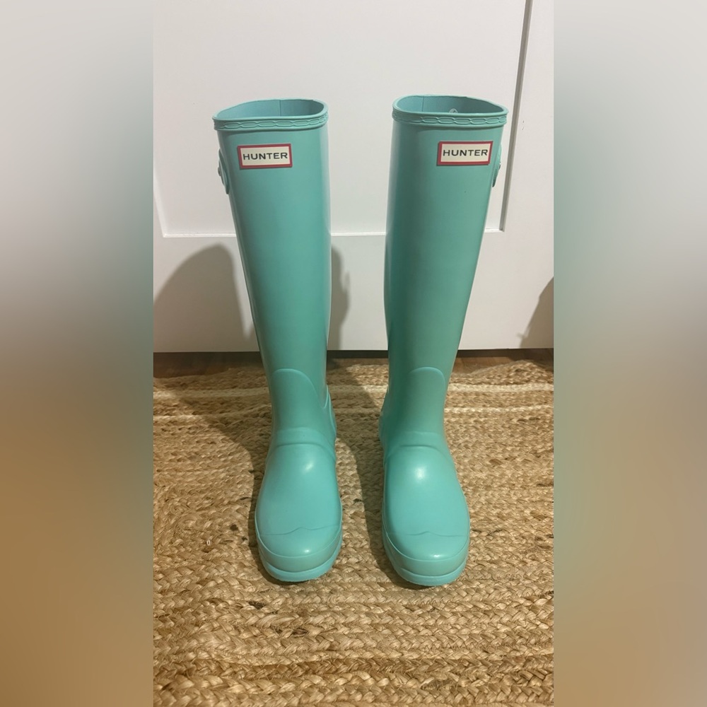 Hunter Original Tall Rain Boots